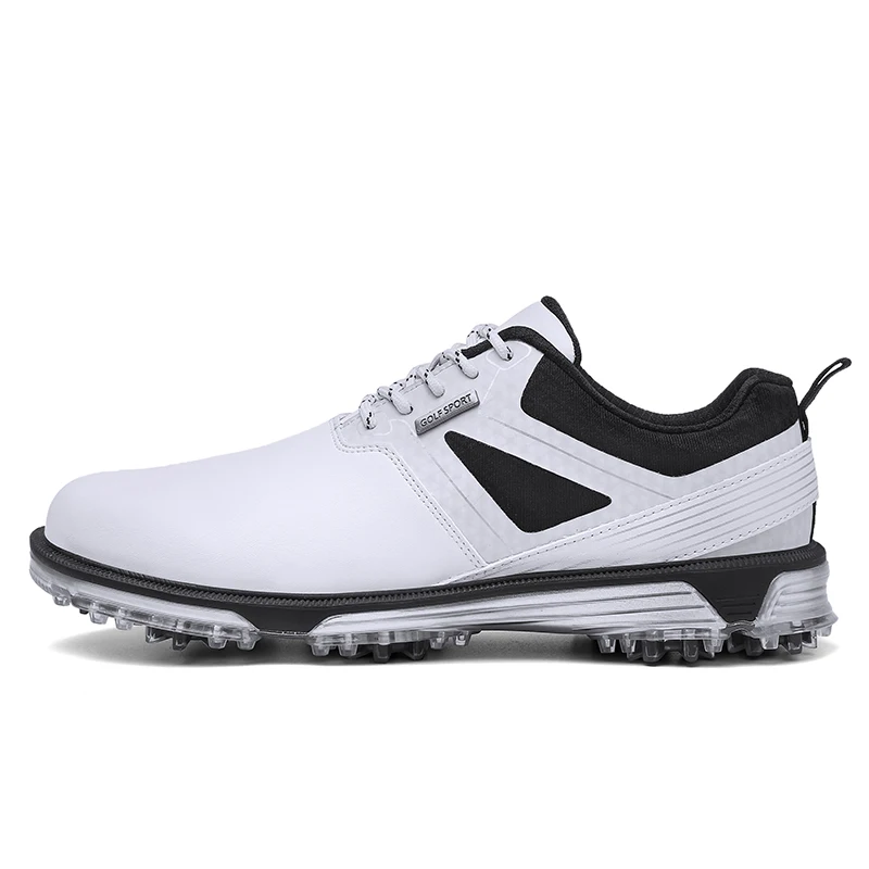 Oem Golf Shoes Soft Spikes Zapatos De Golf Hombres Sport Shoes Men Golf Shoe