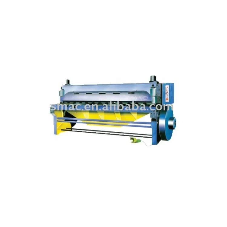 High Performance Trimming Iron Cutting Machine