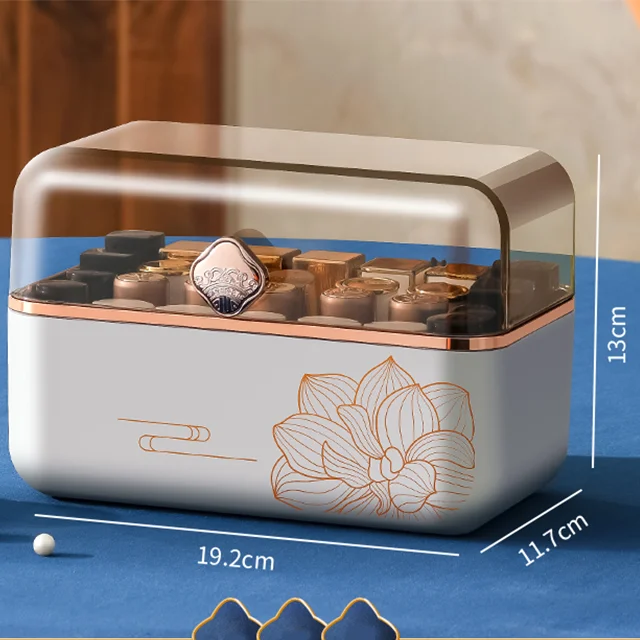 Xingyou Factory Direct Sales Plastic Multifunction makeup organizer cosmetic storage box