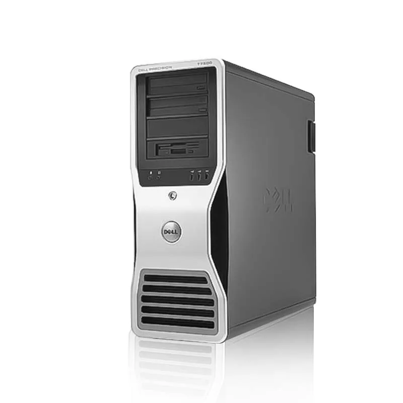 Wholesale Fully Customizable Dells Precision T7500 Xeon Tower Workstation Business Computer Workstations
