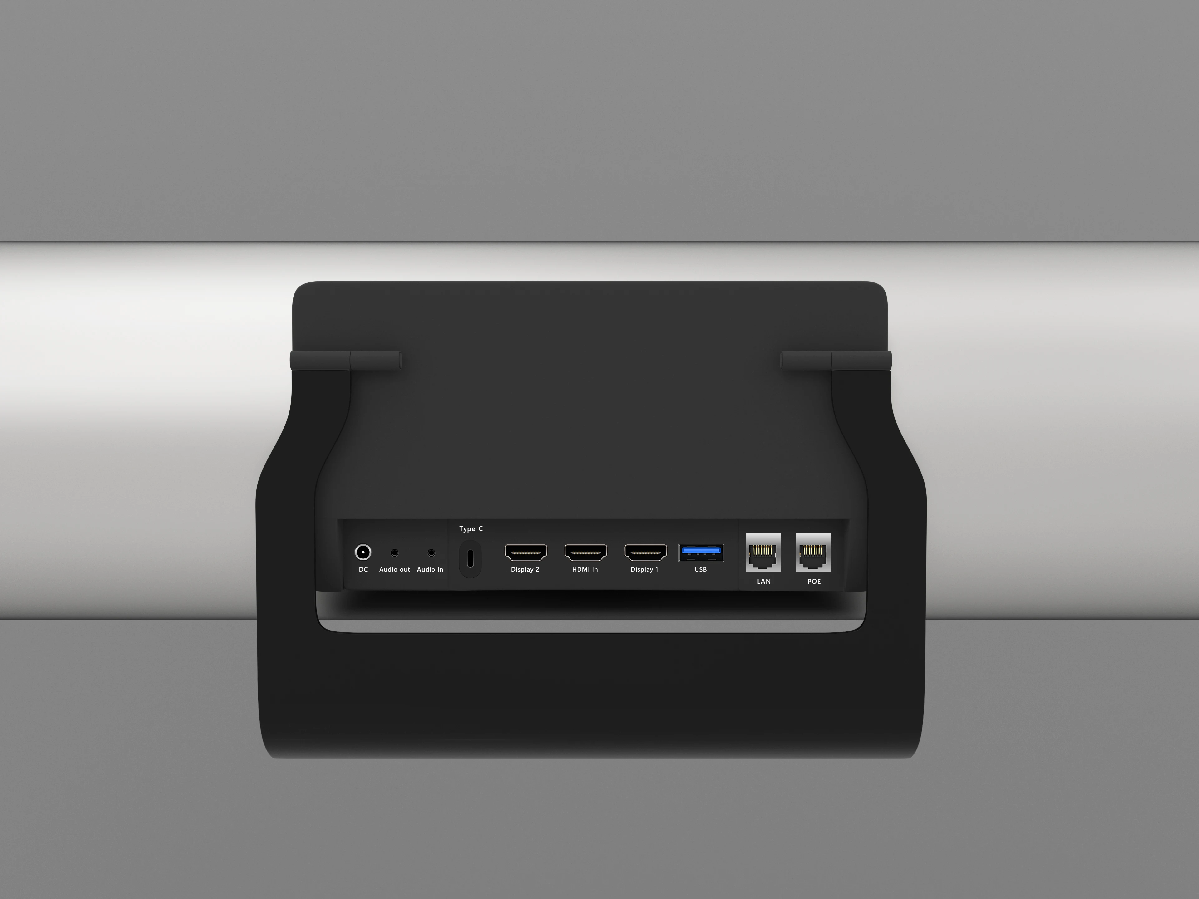 4K Camera 8MP AI Auto-Tracking Webcam all-in-one Webcam for Video Conferencing Web Camera with Built in Speakers and Mic