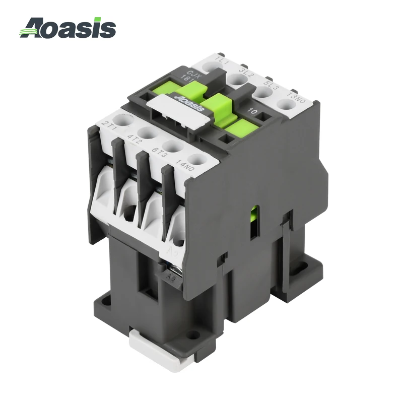 Hot sale product CJX2-18 24V 36V 48V 110V 220V 380V ac magnetic contactor contactors for electrical equipments