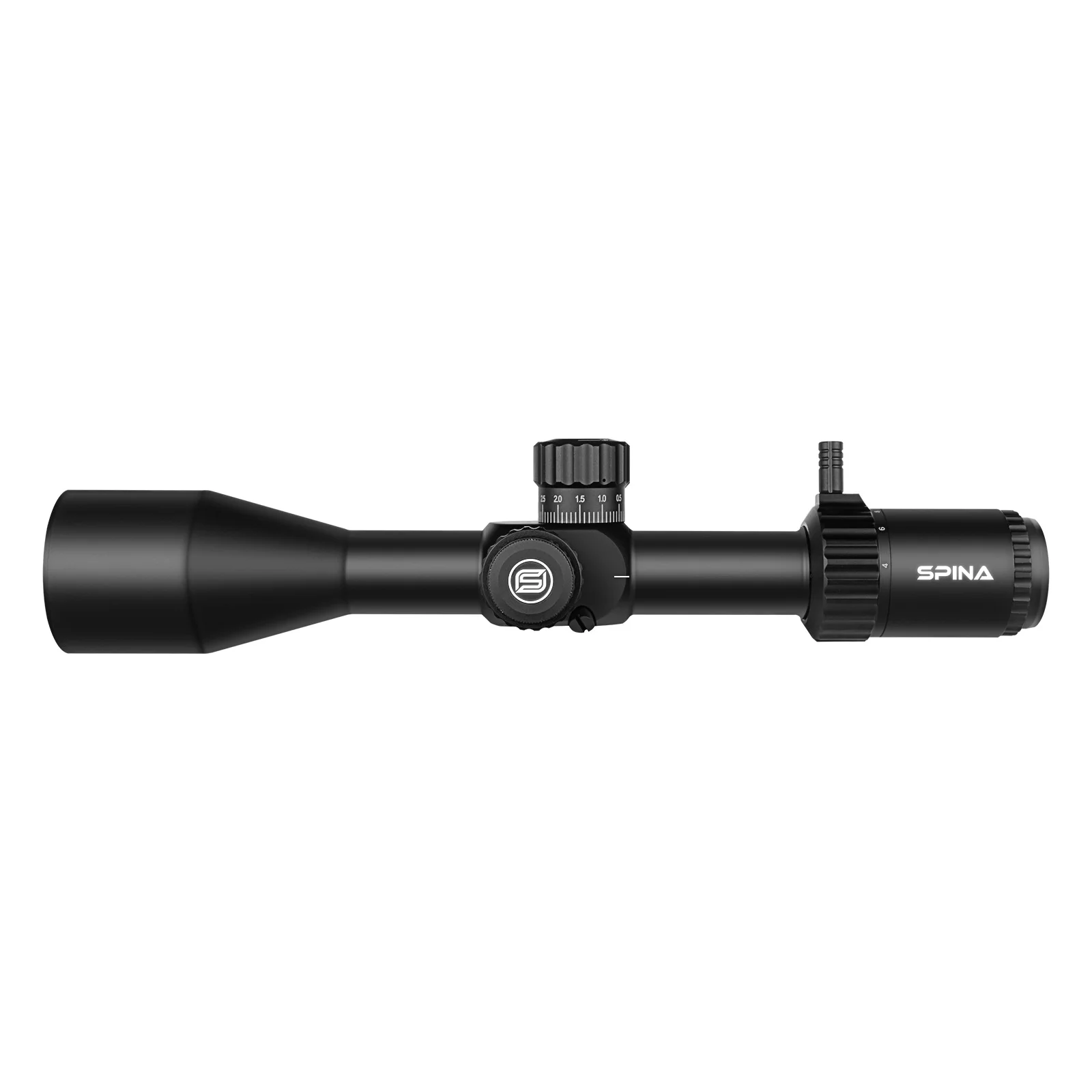 4-16x50 Zero Stop FFP Illuminated Fully Multi-Coated Waterproof Shockproof Optical Hunting Scope