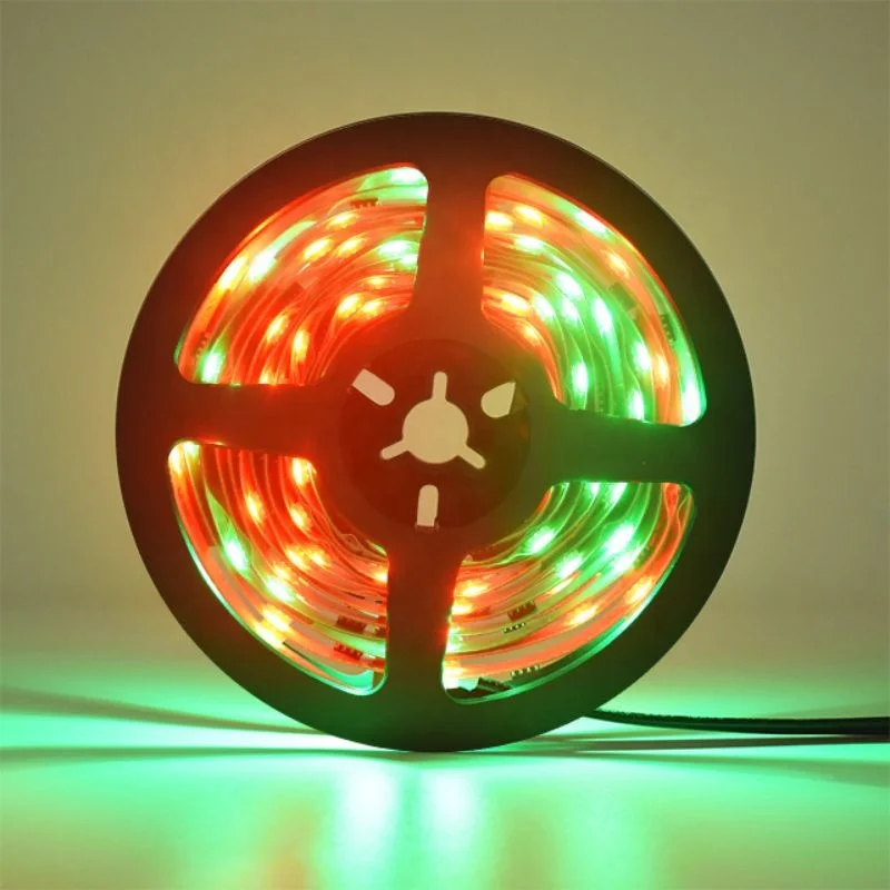 Multicolor Led Blacklight Light Display Strip Screen Text,Running Flashing Rgb Led Strip Digital Light