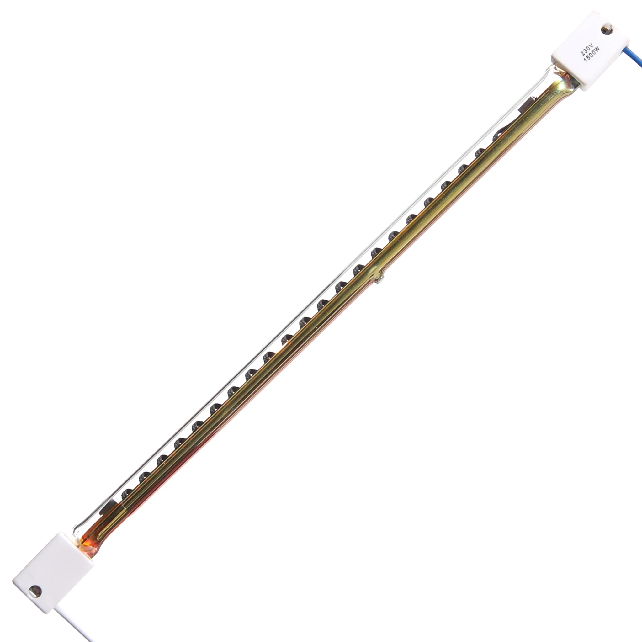 Halogen Drying Infrared Quartz Tube Heater Infra Red Heat Lamp Quartz Glass Infrared Lamp Paint Curing Lamp