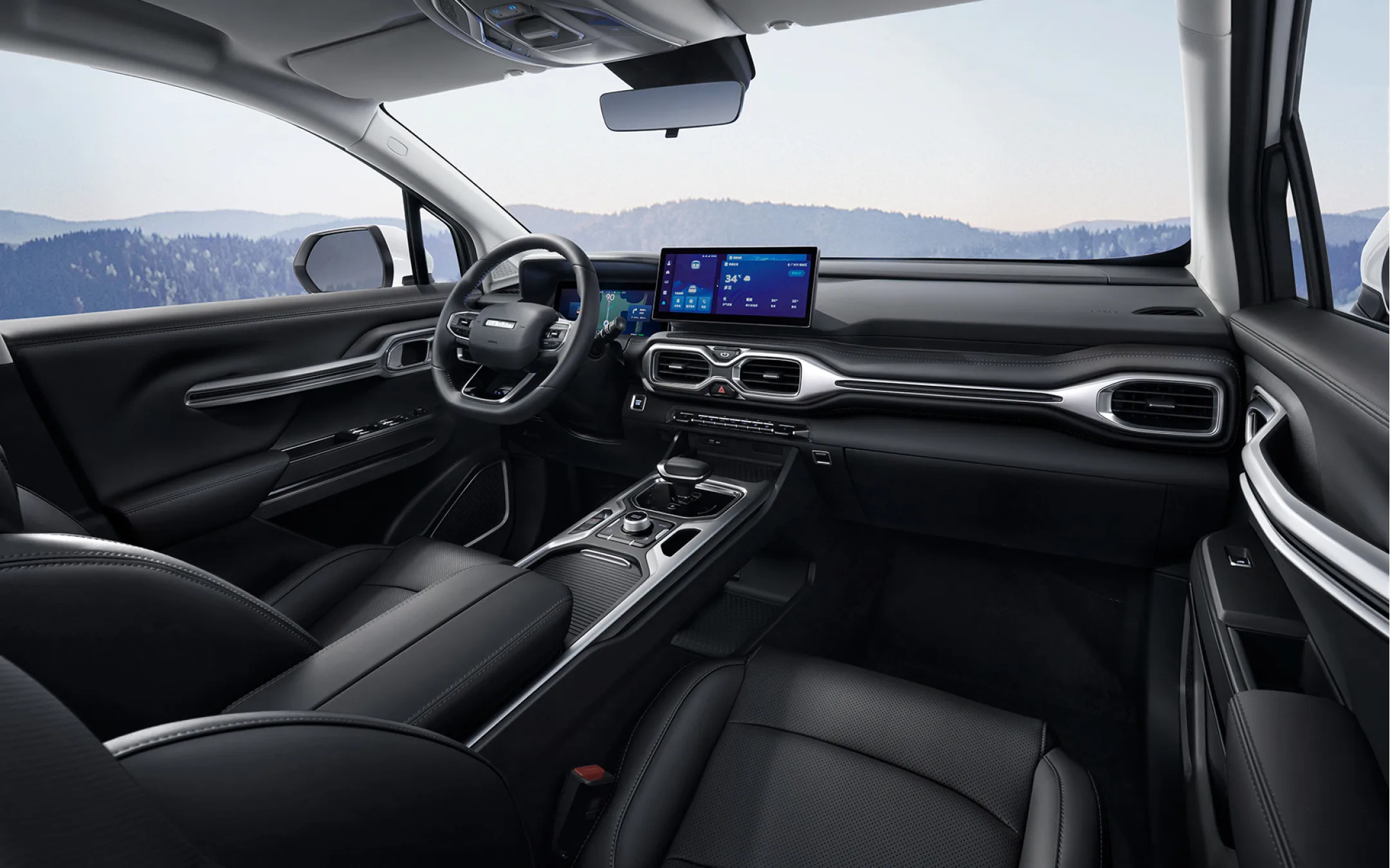 Geely RD6 радиолокационный пикап китайский Электрический мощный автомобиль лидер продаж грузовик в наличии автомобильный Китайский