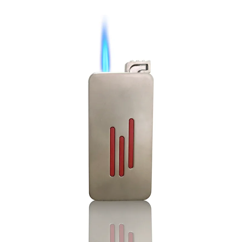 Debang Newest Product Hot Selling Quality Custom Printing Design Adorable Metal Windproof Lighter