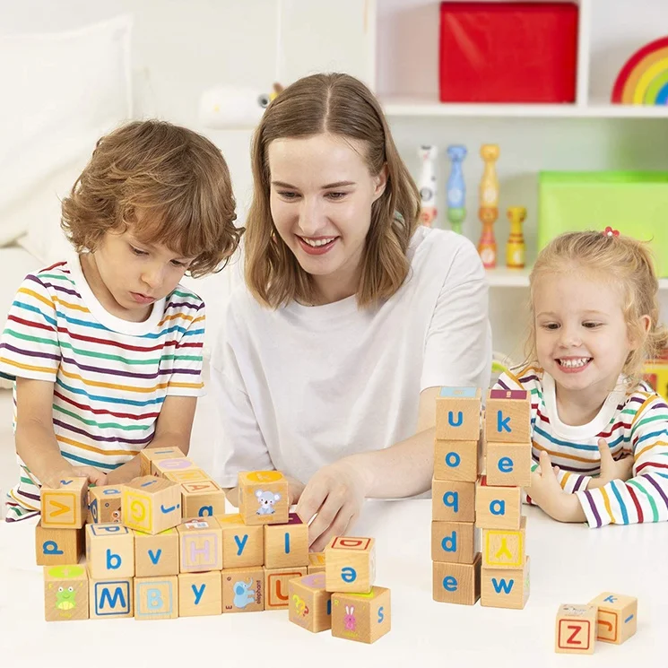 High quality teaching material joy toy montessori dropshipping game educational toys for children
