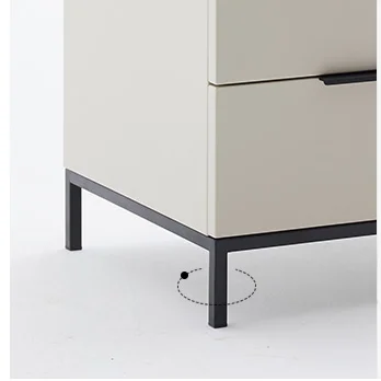 Side Tables Design Nordic Wooden Modern Nightstand Bedroom Furniture Home Furniture for Bedroom Bedside Luxury