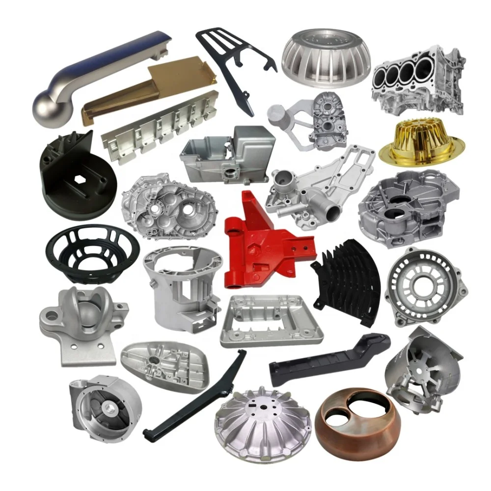 According To Your Design Custom Die Casting, Die Casting Metal Fabrication, Zinc Aluminum Alloy Precision Die Casting Parts