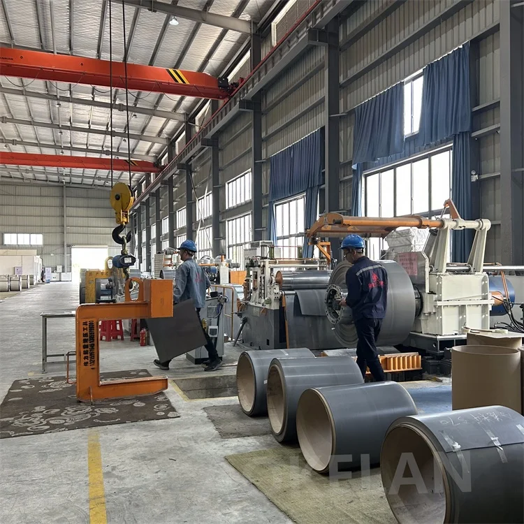 0.23mm CRGO Strip Laminate Grain Oriented Silicon Steel Coil for Super core