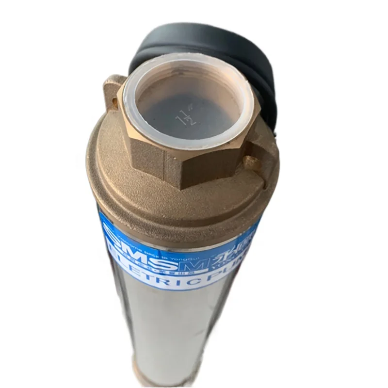 stainless steel multistage plastic impeller water pumps and spare parts