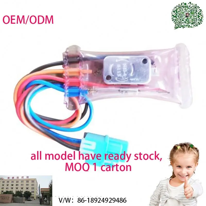 High quality  refrigerator spare parts metal auto defrost thermostat