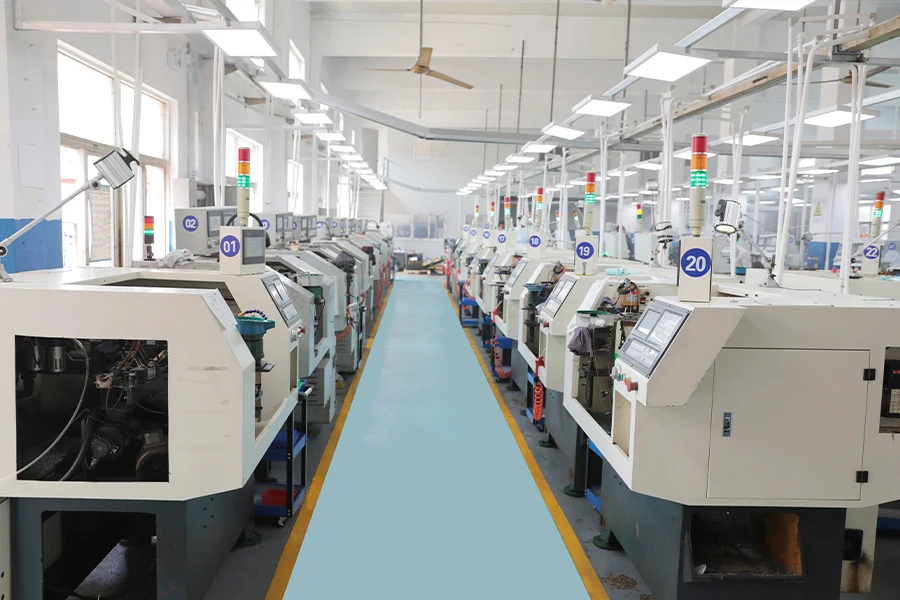 Mobile phone screw Stainless steel flat head 6-Lobe CD pattern step screw