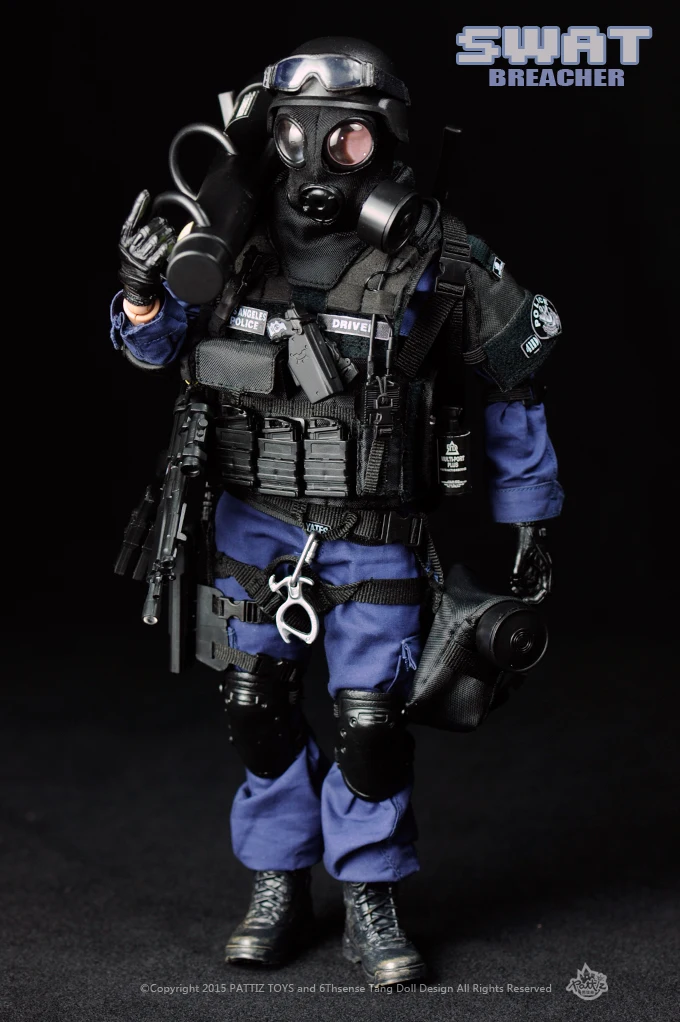 12 ' wax level desert sniper soldier