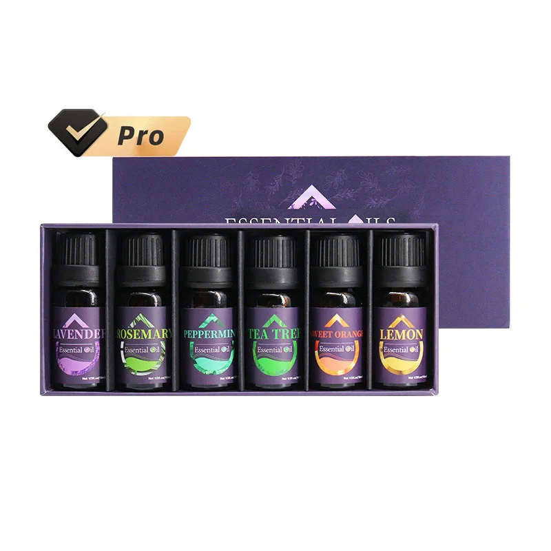 10ml set myrrh juniper sandalwood  hotel fragrance essential oil 100% pure deffuser aroma diffuser essential oil Thailand