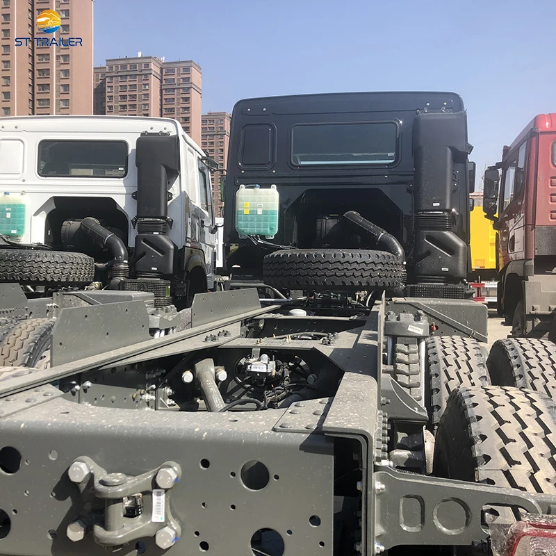 EURO III б/у емкость 2016 модель 371hp 6x4 howo 371 седельный тягач