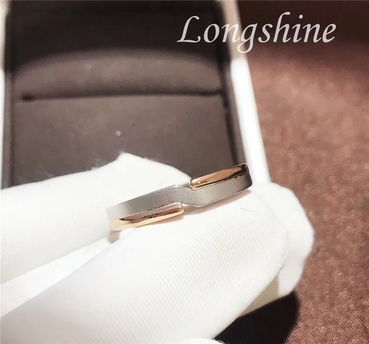 Shenzhen Jewelry Hot Selling Luxury Couple Ring Set Wedding band Ring set Friendship Diamond Ring