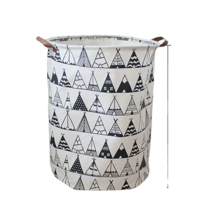 Factory Supply Reasonably Priced Foldable Wire Mesh Basket Storage for Laundry Bag Clothing and Fabric for Bathroom Home Use