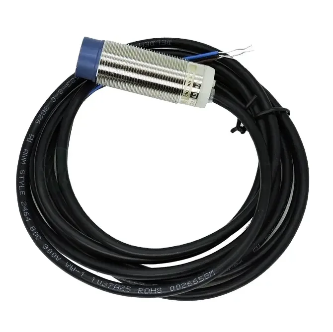 XS2M30MA250 Индуктивный бесконтактный переключатель, 2 м 2-проводной Telemecanique