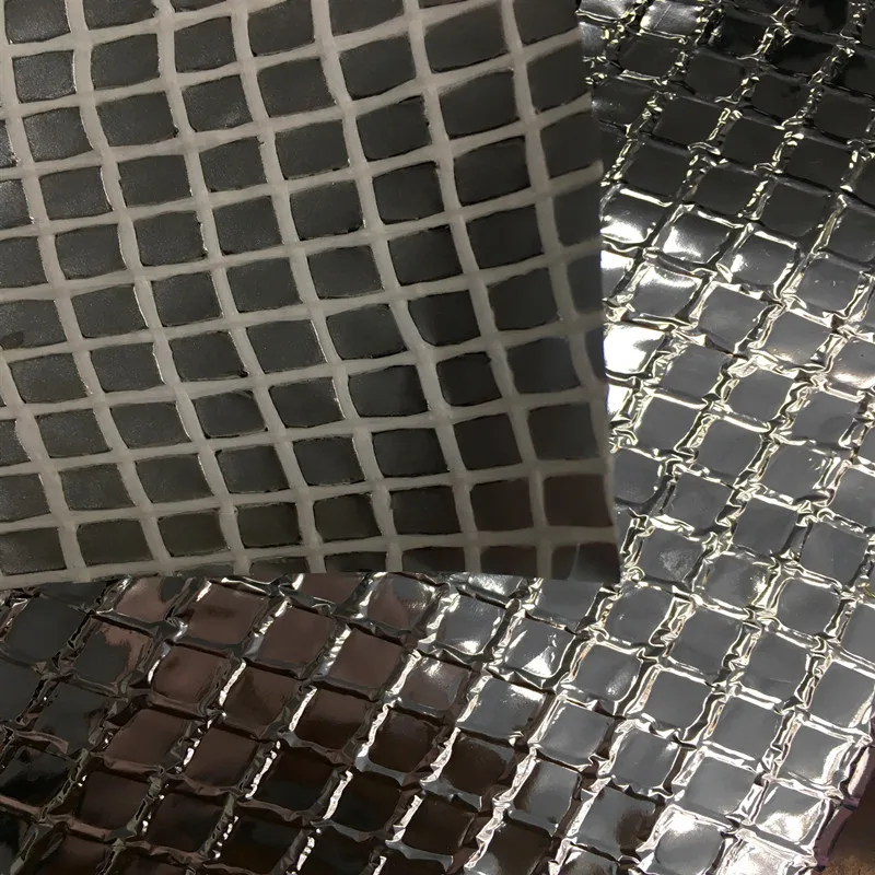 Vapour Barrier and Waterproof Thermal Insulation Aluminium Foil Membrane insulation