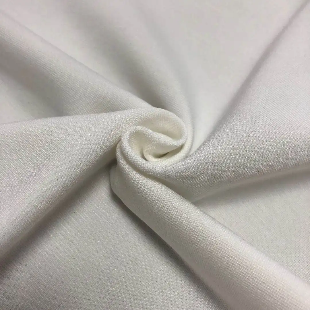 Textile 40S Vortex NR  ponte de roma knit fabric for pant