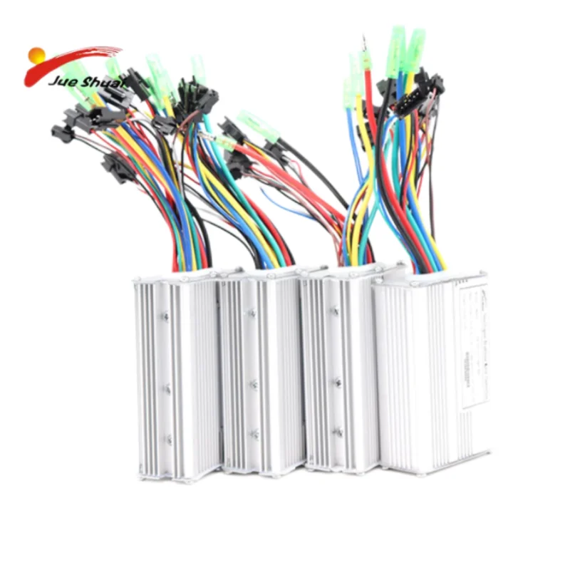 500W 800W 1000W 1500W 48V Electric Bike Controller for Electric Motor Power DC Controller Ebike Accessories
