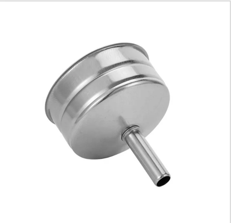 Portable Moka Pot Induction Italian Espresso Stainless Steel Turkish Arabic Home Goods Dallah Moka Pot Espresso Maker Coffee Pot