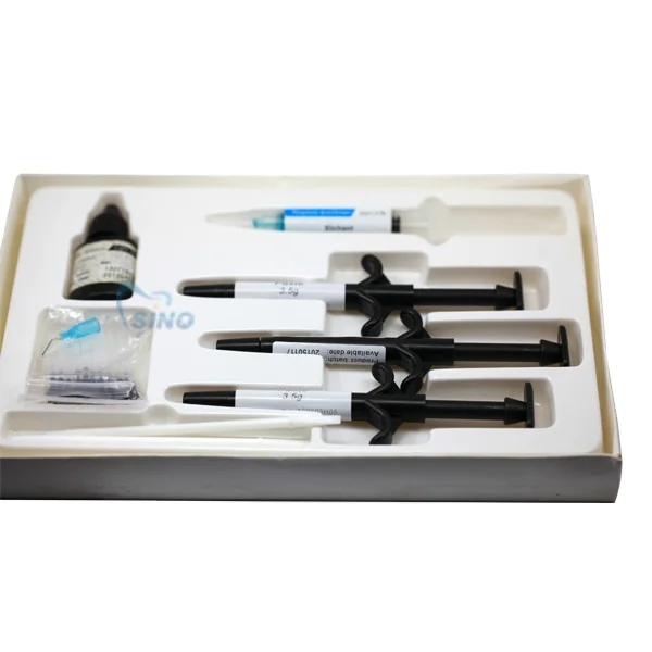 denture adhesive composite glue orthodontic light cure adhesive