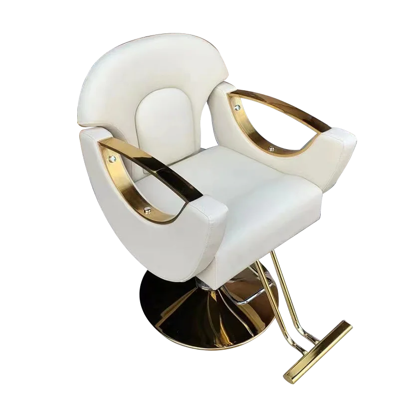 Low price modern hair salon furniture barbers chairs for salon furniture, foshan factory manufacture barber chair