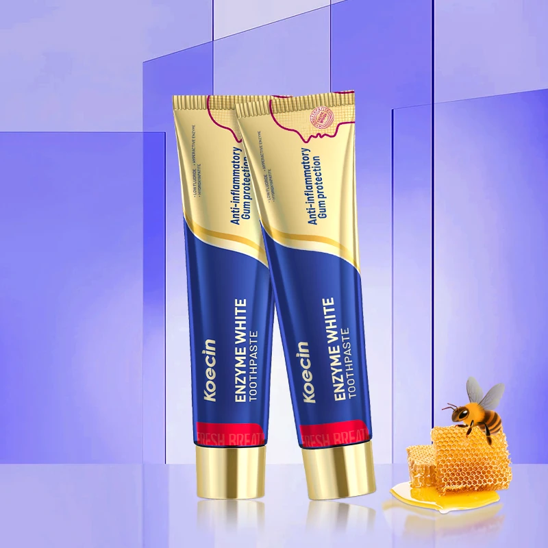 Probiotic Toothpaste Protect Gums Clean Tooth Stain Whitening Soda Toothpaste teeth whitening toothpaste