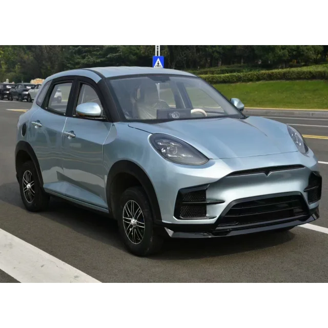 Safe low-speed four-wheel electric vehicle electric vehicles low speed low-speed electric four-wheel vehicle lao tou le