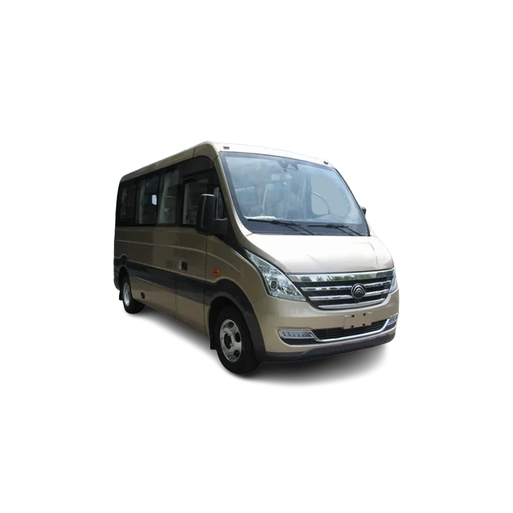 Б/у дизельный автобус 14 мест YU Mini Coach Bus TONG ZK6729