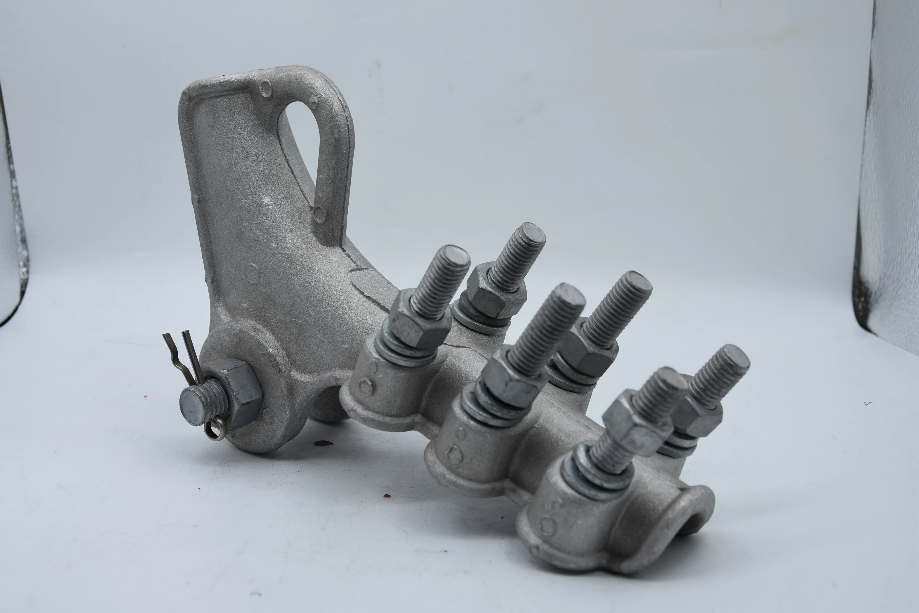 Factory Directly Wholesale Wire Rope Standard Cable Strain Clamp