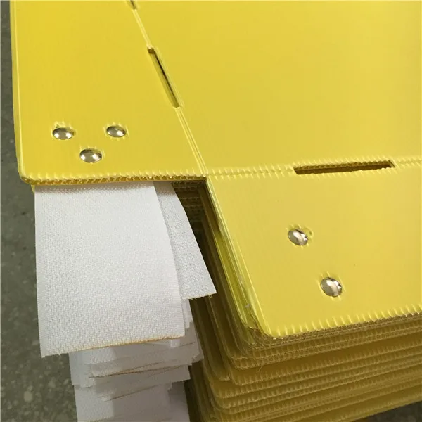 2mm-12mm water-proof corrugated cardboard plastic sheet