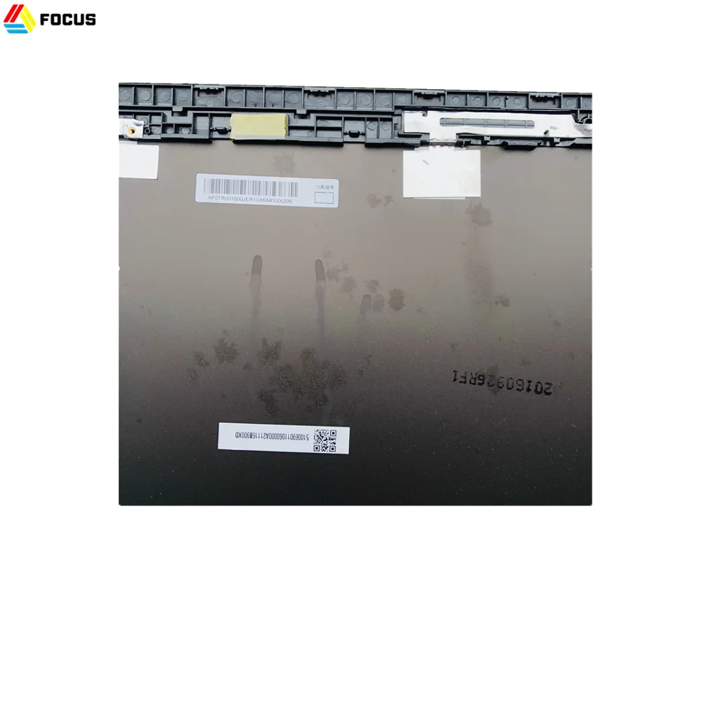 Оригинальный новый ноутбук для Lenovo Thinkpad E450 E450C E455 E460 E465 задняя крышка ЖК-дисплея Задняя Крышка P/N