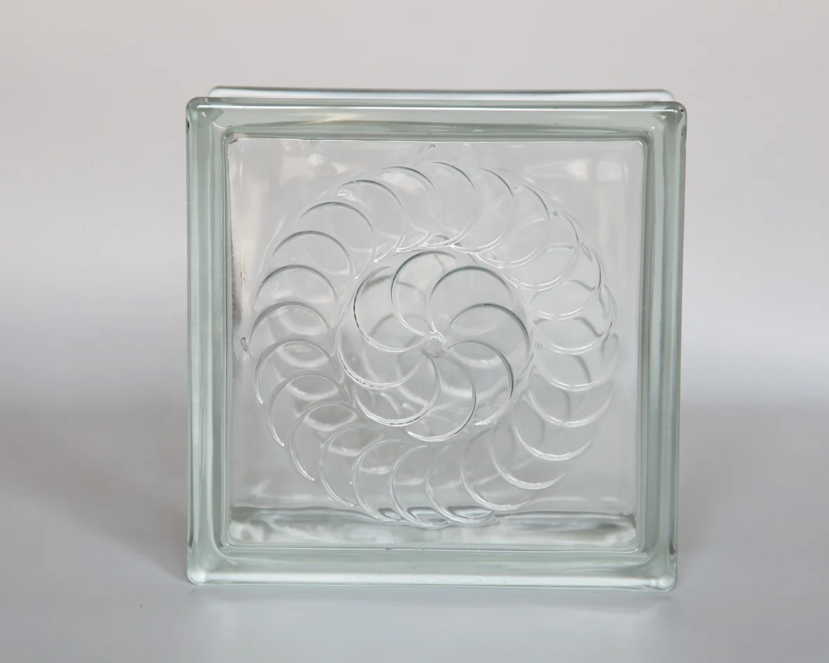 New Style Glass Blocks From China For Building