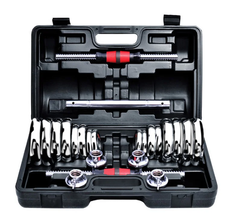 Набор гантелей/штангов, 50 кг