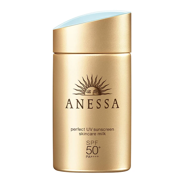 Japanese UV protection care sunscreen face cream for all skins