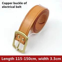 cut to fit high quality promotional custom color genuine alligator belts
