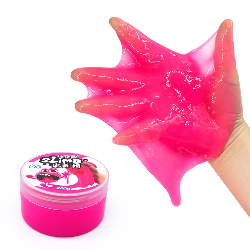 SISLAND slime прелести оптовая продажа нетоксичные продукты для похудения набор слаймов детей