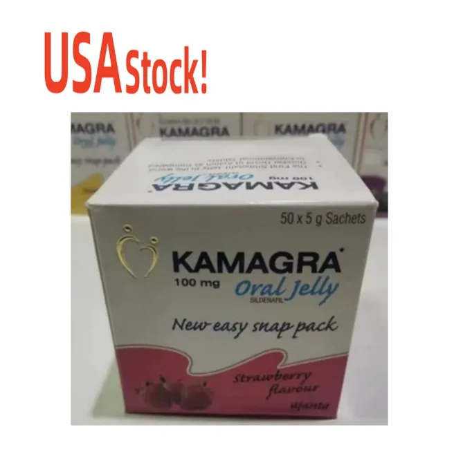 USA Stock! ! ! High quality display packing box for  Oral Jelly Gummy VIP Time Royal VIP Gummy  Oral Jelly