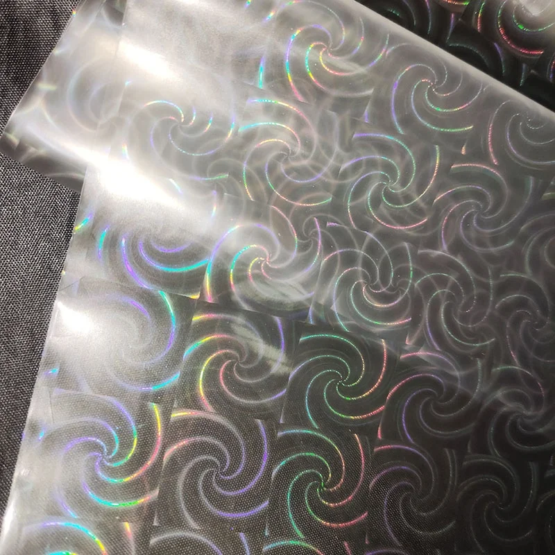 OPP Holographic Thermal Lamination Film