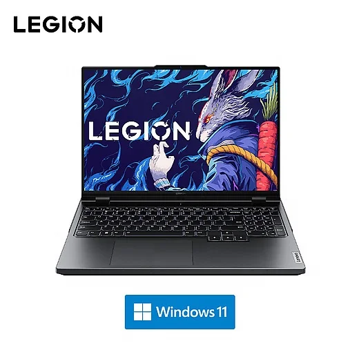2023 Lenovo Legion Y9000P Gaming Laptop 13th Intel Core I9-13900HX 16G 32G/3/4T SSD RTX 4060/RTX4070 16 inches 240Hz Notebook