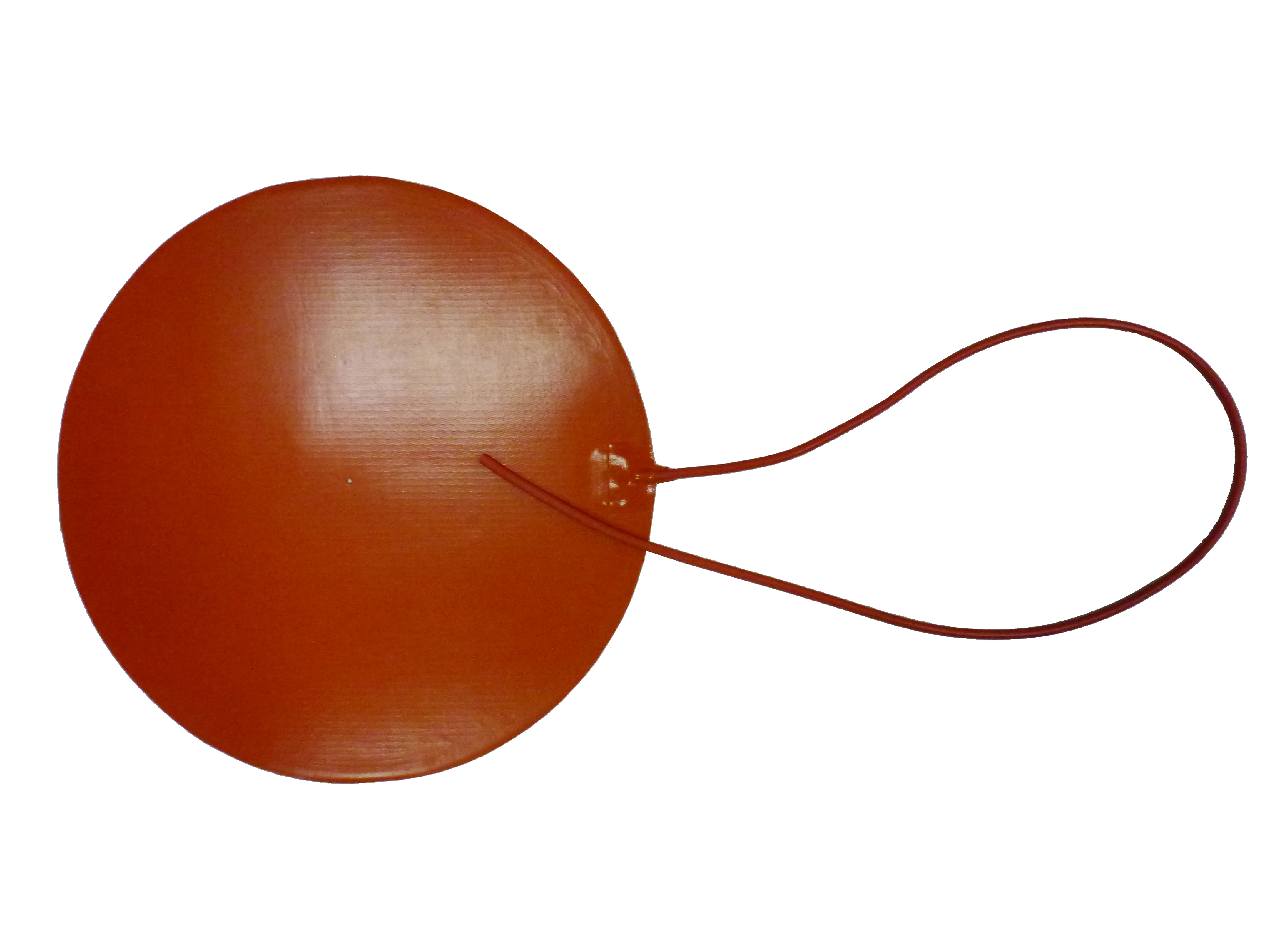 Dia 250mm 800W Round Circular Silicone Heater Delta 3D Printer Heat Bed