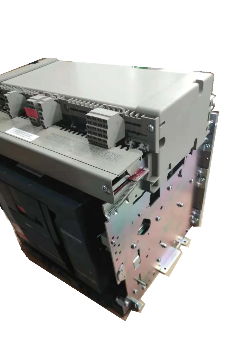 
Air circuit Masterpact 65384MT 10 N2 3P4P 65396 Fixed body vacuum circuit break 