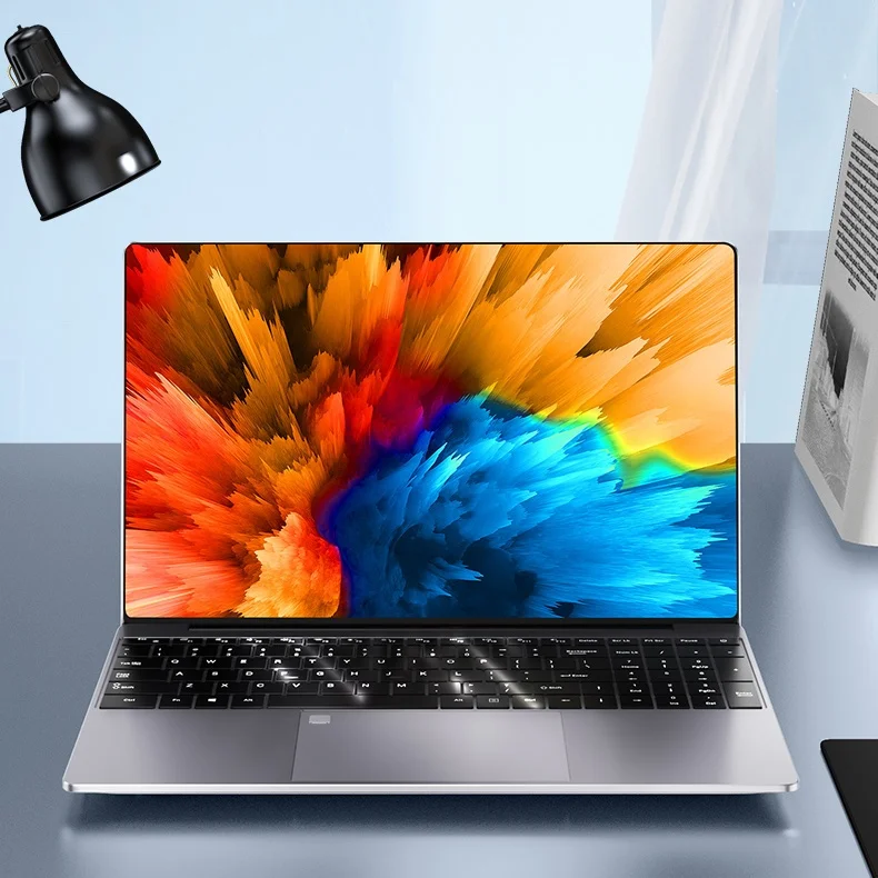 brand new notebook 14 inch Win 11 N3350 2.4Ghz DDR3 6GB RAM 64GB ROM HD screen laptop computer not refurbished laptops low price