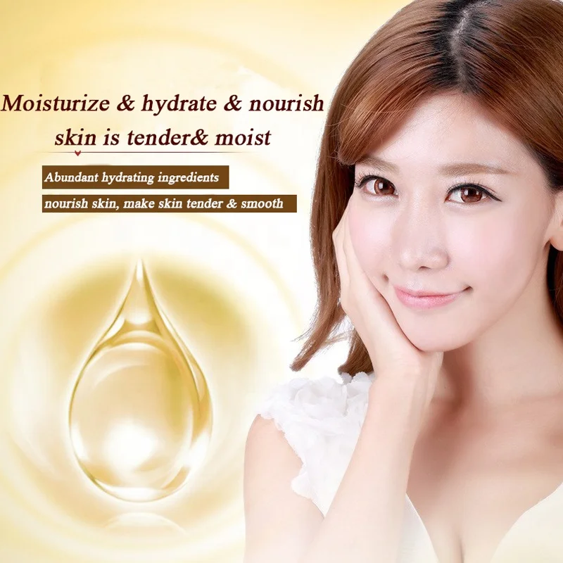 BIOAQUA eye firming anti-aging anti-puffiness collagen remove eye bag dark circle whitening skin care eye cream