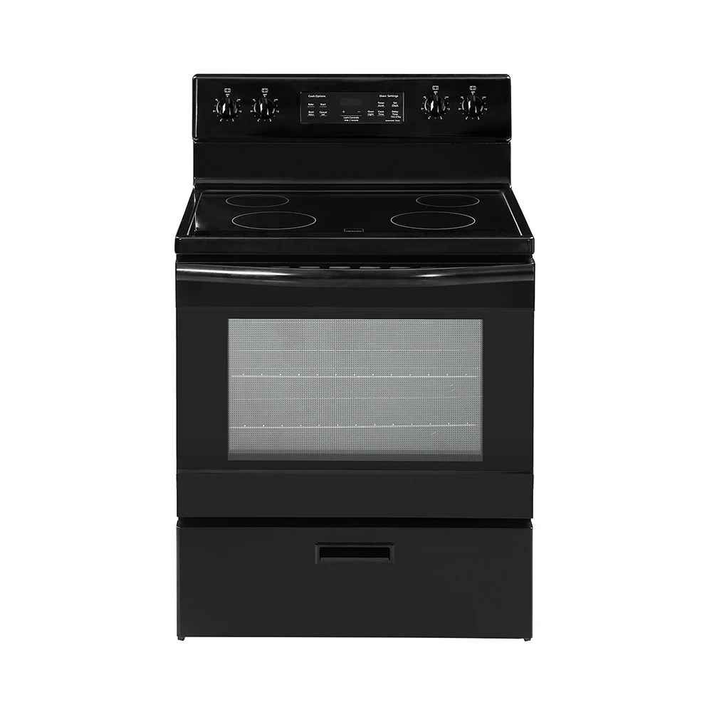 Multifunction 4 Plate Cooktop Home Freestanding Stainless Steel Gas Range Cooker Built in Oven for Kitchen Appliance Wholesale