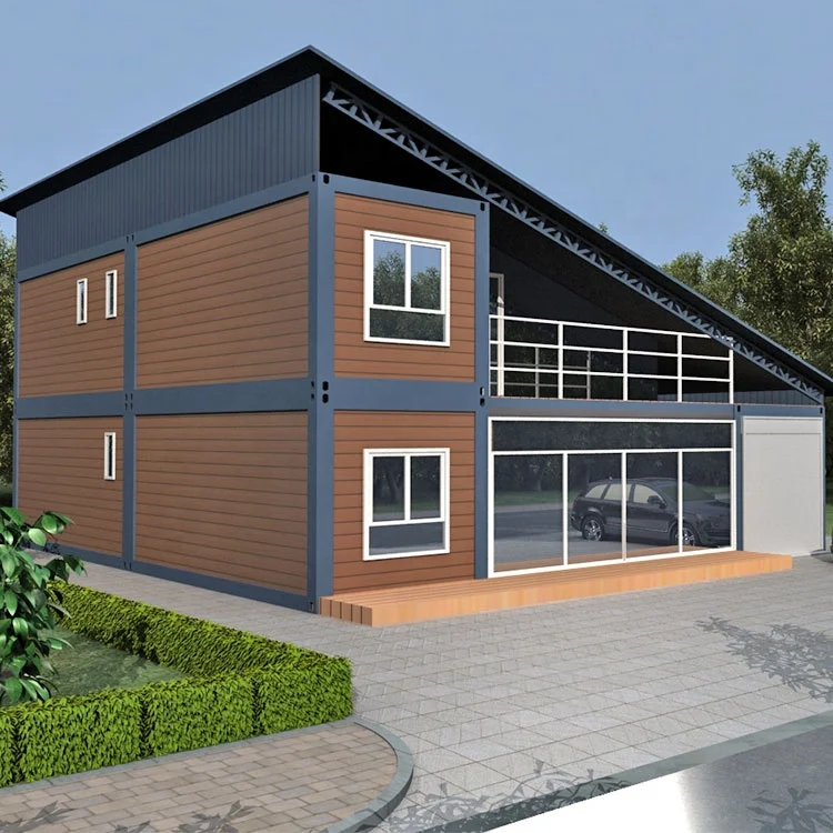 Low price good quality portable container house office